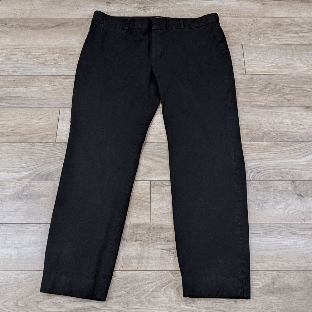 BANANA REPUBLIC Sloan Slim Ankle Pants
